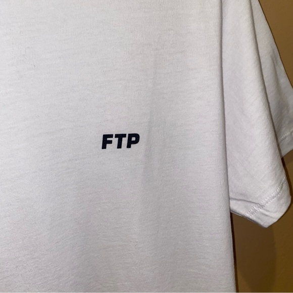 FTP Pro Club Tee - Picture 3 of 5